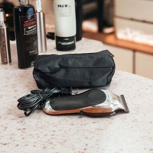 WAHL Model MC3 120V Professional Grade Hair Clipper & Accessories Hair Trimmer